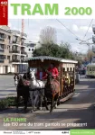Tram 2000, 443 - Avril 2024 - La Panne. Les 150 ans du tram gantois se préparent