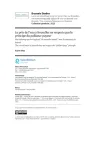 Brussels Studies. La revue scientifique électronique pour les recherches sur Bruxelles, 185 - 2023 - Le prix de l’eau à Bruxelles ne respecte pas le principe du pollueur-payeur