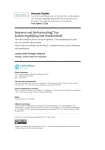 Brussels Studies. Het elektronisch wetenschappelijk tijdschrift voor onderzoek over Brussel, 189 - 2024 - Besparen met herhuisvesting? Een kostenvergelijking met thuisloosheid 