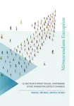 Mémorandum européen commun : Le secteur à profit social, partenaire d'une transition juste et durable