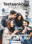 Testaankoop Magazine, 696 - mei 2024 - GSM, Internet, TV, Vaste telefonie. Bespaar jaarlijks meer dan 200 EUR