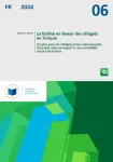 Rapport spécial 06/2024 : La facilité en faveur des réfugiés en Turquie
