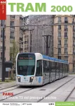 Tram 2000, 444 - Mai 2024 - Paris. La boucle T3 est presque bouclée