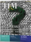 Transports, Infrastructures & Mobilité (TI&M), 544 - Mars - Avril 2024 - Gouvernance et financement : des mobilités ... à revoir