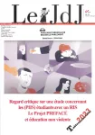 Le Journal du droit des Jeunes, 431 - Janvier 2024 - Regard critique sur une étude concernant les (PIIS) étudiants avec un RIS. Le projet PREFACE et éducation non violente
