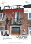 Mouvement Communal, Nº988 - Mai 2024 - Rapport d'activités 2023. L'année politique communale