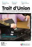 Trait d'union, 138 - mars - avril 2024 - 2024 Année électorale