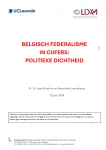 Belgisch federalisme in cijfers : Politieke dichtheid