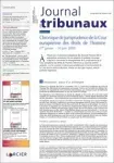 Tribune libre — Le nouveau site du Moniteur : ravalement de façade d'un bâtiment qui reste vétuste