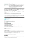 Brussels Studies. La revue scientifique électronique pour les recherches sur Bruxelles, 193 - 2024 - Des transports publics pour tous ? Une évaluation des arrêts de la STIB à Bruxelles