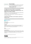 Brussels Studies. La revue scientifique électronique pour les recherches sur Bruxelles, 192 - 2024 - Invisibles aux yeux de l’État. Une première estimation des « disparitions administratives » en Région de Bruxelles-Capitale