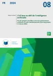 Rapport spécial 08/2024 : L'Etat de L’UE face au défi de l’intelligence artificielle