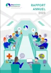 Rapport annuel 2023 de Brupartners