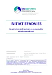Initiatiefadvies : De opdrachten van Brupartners en de gewestelijke adviesfunctie te Brussel