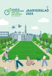 Jaarverslag 2023 : Raad voor het leefmilieu