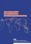 Jaarverslag 2023 van de Brusselse ontwikkelingssamenwerking