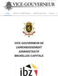 Rapport du Vice-Gouverneur de l’Arrondissement administratif de Bruxelles-Capitale pour l’année 2023
