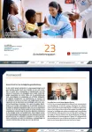 Activiteitenrapport 2023 : Brussel in het hart van de Belgische gezondheidszorg