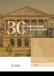 30 jaar federalisme = 30 ans de fédéralisme