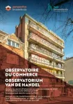 Observatoire du commerce. Analyse des permis d'urbanisme pour les commerces de détail et les établissements hôteliers en 2019