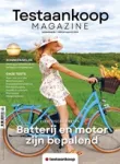Testaankoop Magazine, 698 - juli-augustus 2024 - Elektrische fietsen. Batterij en motor zijn bepalend