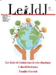 Le Journal du droit des Jeunes, 434 - Avril 2024 - Les droits de l'enfant dans la crise climatique