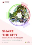 Share the City - Orientations stratégiques