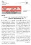 Diagnostic, N°420 - Septembre 2024 - Wallonie et Communauté française : Régression et pourdre aux yeux