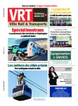 Ville, Rail & transports, 687 - Septembre 2024 - Spécial Innotrans. Les nouveaux trains à batteries et à hygrogène