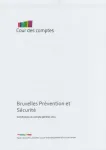 Certification du compte général 2023 de Bruxelles Prévention et Sécurité (BPS)