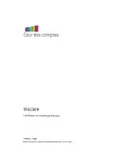 Rapport sur la certification du compte général 2022 d'Iriscare