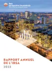 Rapport annuel 2023 de l'Institut bruxellois de statistique et d'analyse (IBSA)
