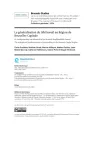 Brussels Studies. La revue scientifique électronique pour les recherches sur Bruxelles, 194 - 2024 - La généralisation du télétravail en Région de Bruxelles-Capitale