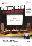 Mouvement Communal, Nº990 - Septembre 2024 - AG de l'UVCW : Crise, blues, solidarité et résilience