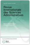 Revue Internationale des Sciences Administratives, 2024/2 - 2024 - Varia