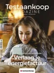 Testaankoop Magazine, 700 - oktober 2024 - Gas-en elektriciteitstarieven : Verlaag je energiefactuur