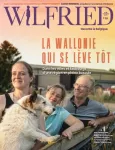 Wilfried, 28 - Automne 2024 - La Wallonie qui se lève tôt