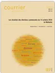 Courrier Hebdomadaire du CRISP, 26013-2614 - 2024 - Les résultats des élections comunales du 14 octobre 2018 en Wallonie