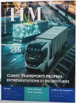 Transports, Infrastructures & Mobilité (TI&M), 546 - Juillet - Août 2024 - Climat, transports propres : entre hésitations et incertitudes