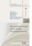 Het federale België na de Zesde Staatshervorming