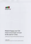 Certificering van de geconsolideerde algemene rekening 2023 van de Maatschappij voor het Intercommunaal Vervoer te Brussel (MIVB) en Citeo, autonome bestuursinstellingen