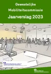 Jaarverslag 2023 van de Gewestelijke Mobiliteitscommissie