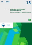 Rapport spécial 15/2024: Adaptation au changement climatique dans l’UE