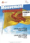 Mouvement Communal, Nº991 - Octobre 2024 - L'avis de l'UVCW sur la DPR 2024-2029