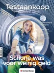 Testaankoop Magazine, 701 - november 2024 - De beste kleurwasmiddelen. Schone was voor weinig geld