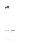 Verslag over de certificering van de algemene rekening 2023 van de vzw Iristeam, samen met de rekening