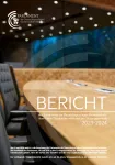Bericht der Parlaments der Deutschsprachigen Gemeinschaft über seine Tätigkeiten während der Sitzungsperiode 2023-2024