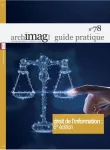 Archimag, GP - 78 - novembre 2024 - Droit de l'information : 6ème édition revue et augmentée