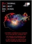 Le Journal du droit des Jeunes, 437 - Septembre 2024 - L'intérêt supérieur de l'enfant et la figure de l'enfant roi