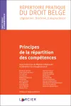 Chapitre 5 - La dualité des compétences communautaires et régionales